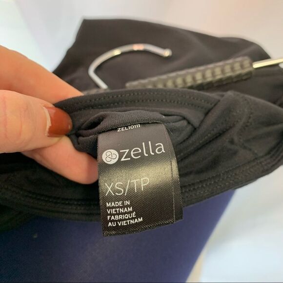 Zella Black leggings size extra small - Picture 4 of 8